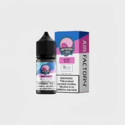 Berry Rush Air Factory Salt Disposable Nic Salt E-liquid