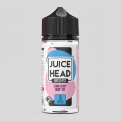 Juice Head Birthday Batter 100ml Vape Juice 70/30