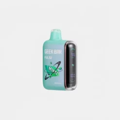 BlackMintz Geek Bar Pulse Disposable Vape 15000 Puffs