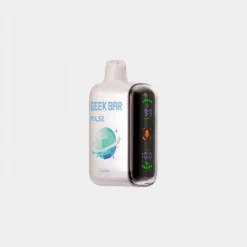 Cool Mint Geek Bar Pulse 15000 Puff Disposable Vape