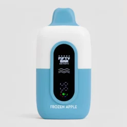Frozen Apple FIFTY BAR 20K (Nixodine) USB-C Disposable Vape