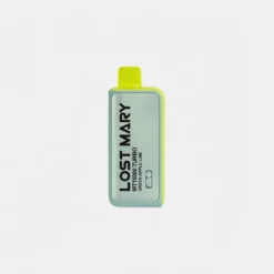 Green Apple Lime Lost Mary MT15000 Turbo 22W Disposable Vape