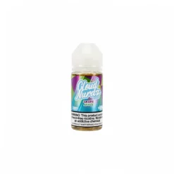 Iced Grape Apple Cloud Nurdz eJuice - High VG Freebase