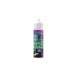 King Cake NIX Liquids Salts - Praline Nixodine