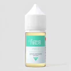 NKD 100 Mint Salt Nic Vape Juice 30ml