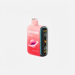 Peach Lemonade Geek Bar Pulse THERMAL EDITION 15000 Puffs