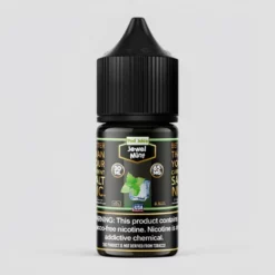 Pod Juice Jewel Mint 65mg Nic Salt Vape Juice 30mL