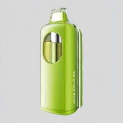Sour Apple Ice ROMO Hex Kit Disposable Vape