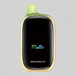 FLUM Mello Sour Apple Icy Disposable Vape 20,000 Puffs