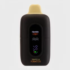 Vanilla Tobacco HUMBLE X Fifty Bar 20K 50mg Disposable