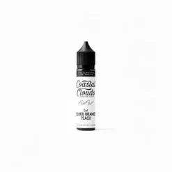 Blood Orange Peach Iced Coastal Clouds 70/30 Vape Juice