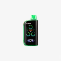 Lime Cucumber FASTA Burrst 35000 (Fizz Series) Mesh Vape