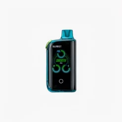 Sour Blue Razz FASTA Burrst 35000 Disposable Vape 35K Puffs