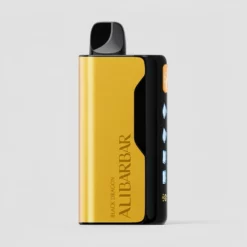 Alibarbar Ice Adjust 12000 4-Level Cooling Disposable Vape