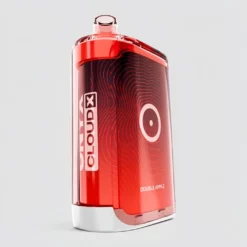 Double Apple POD SALT Onxy Cloud X 25K Puffs Disposable Vape