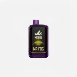 Triple Berry Ice MR FOG Nova 36000 Puffs Disposable Vape