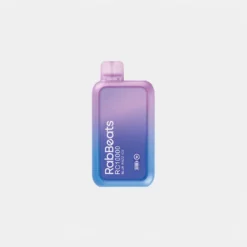 Blue Razz Ice RabBeats RC10000 SUNIT Edition 18ml Disposable