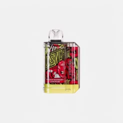 Frozen Raspberry Lemonade Orion Bar 7500 Disposable 50mg