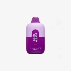 Kyoho Grape Jelly Fifty Bar Disposable Vape 6500 Puffs