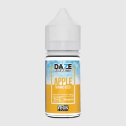 Reds Apple Mango Iced Salts 30ml Nicotine Salt