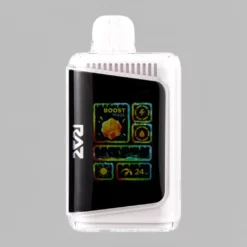 White Grape Gush RAZ LTX 25K Gush Edition Rechargeable Vape