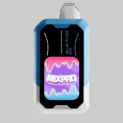 Blue Razz Ice RIFBAR MIXPRO ICE (Nixodine) Ice Boost Vapes