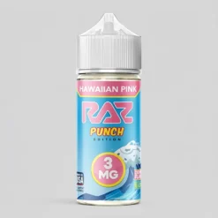 Hawaiian Pink RAZ X Pod Juice Punch Edition 100ml Vape Juice