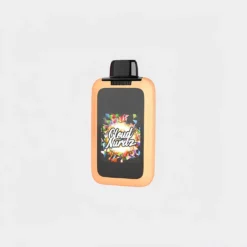 Peach Dragon Fruit Cloud Nurdz X Pyro Duo Vape 30000 Puffs