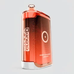 Sweet Strawberry Lemonade POD SALT Onyx Cloud X 25K DTL Vape