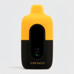 Sour Batch FRUITIA X Fifty Bar 20K Disposable Vape 800mAh