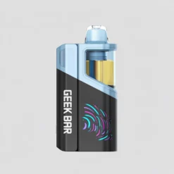GEEK BAR Clio Platinum 50K Disposable Vape Dual Mesh