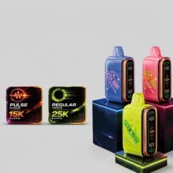 GEEK BAR PULSE 2 25K Disposable Vape 16ml 25000 Puffs